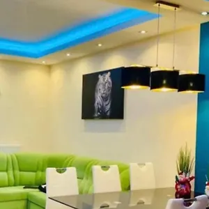  Apartamento Holiday Park